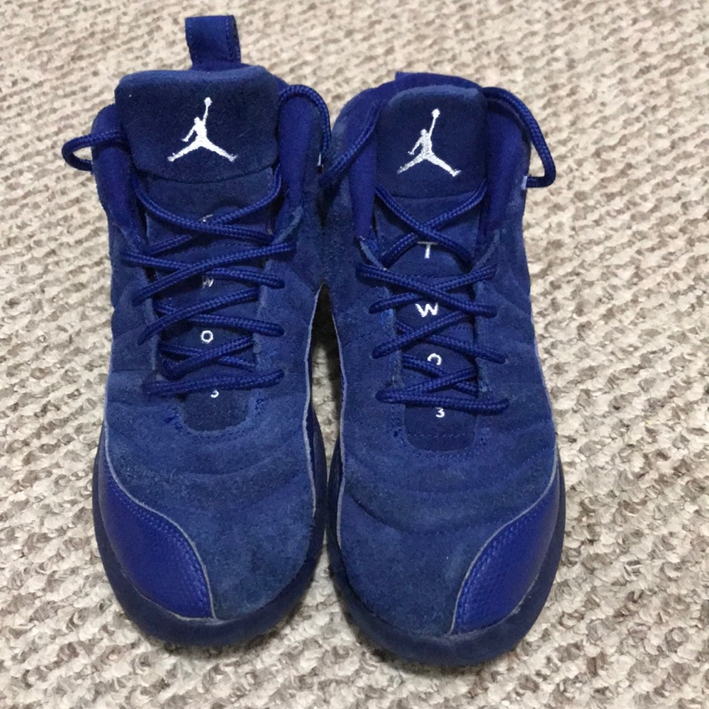 Retro 12 Jordan
